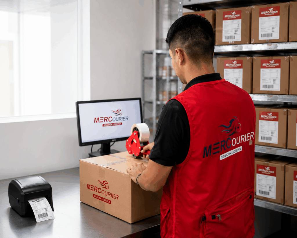 MERC Fulfillment